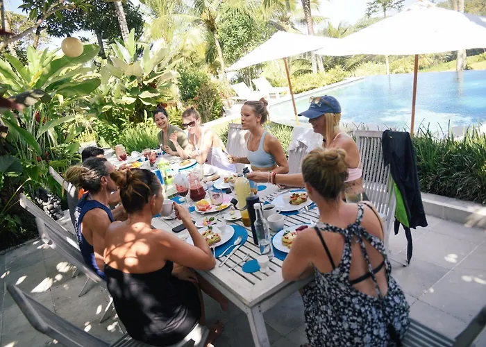 La And Retreat Lodge Balian